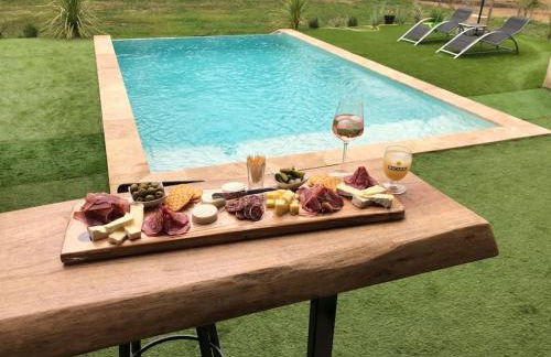 Villa paradis Maison piscine chauffé - Photo 54