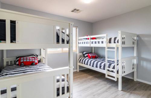 Sapphire Bliss Retreat Heated Pool BBQ By Relaxtay - Foto 17