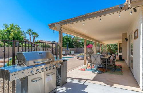 Luxury Scottsdale Retreat Heated Pool and Mini Golf - Foto 33