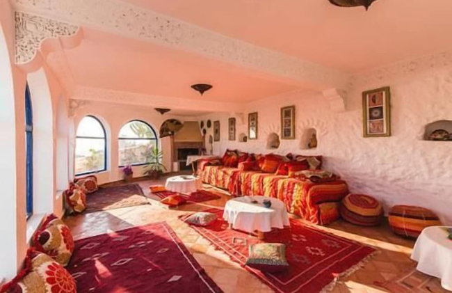 Room-room in Villa L'air De La Mer - Foto 15