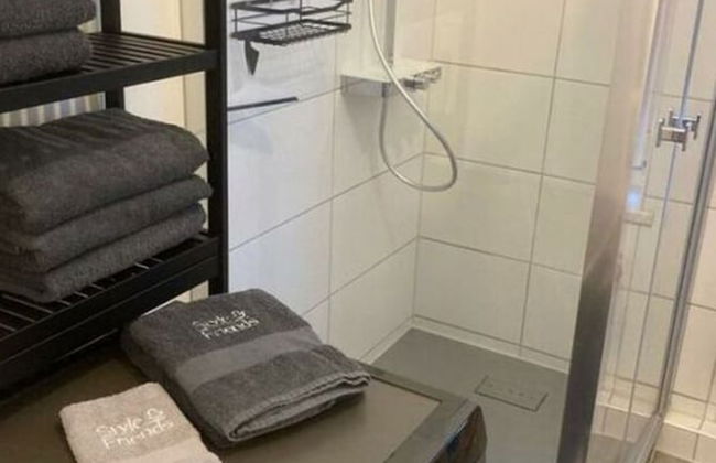 Family Apartment at Pfaffenteich - Foto 12