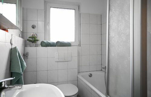 JuPa Homes gemütliches DG Apartment - Foto 7