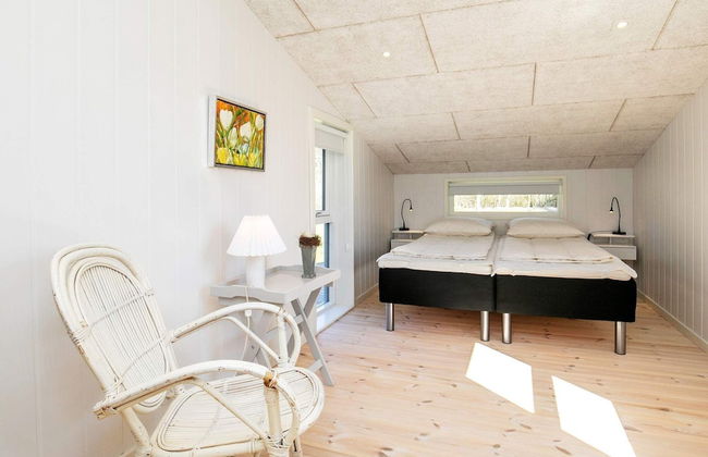 6 Person Holiday Home in Jerup - Foto 16