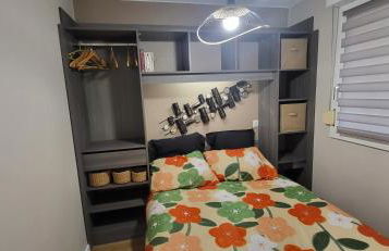 Appartement les hauts de balaruc L' escapade T2 rénové parking climatisation et piscine - Foto 16