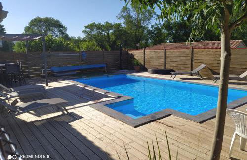 Villa Chrysalide - Foto 4