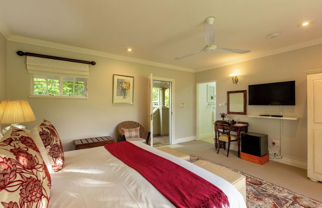 Moorcroft Manor Boutique Country Hotel - Photo 27