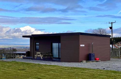 Belraugh Mountain View Hot Tub Lodges - Foto 22