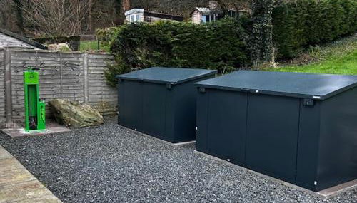 2 Calgow Cottages - Foto 5