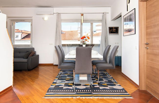 Portadomo Penthouse - Foto 9