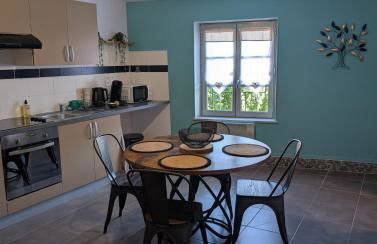 T2 tout confort, cité, parking - Foto 5