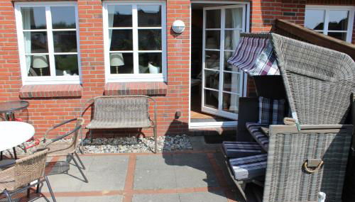 Reetdachhaus Deichkrone - Foto 2