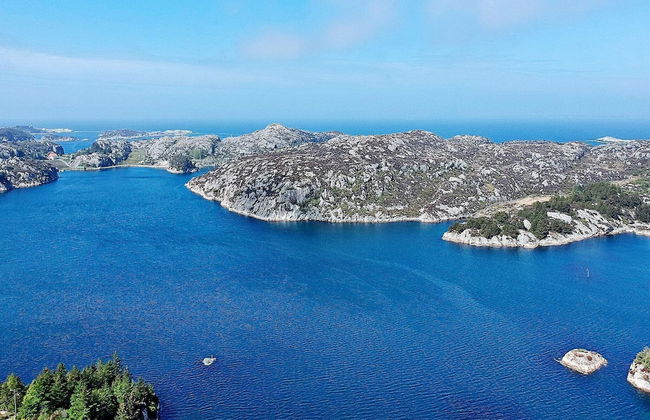 6 Person Holiday Home in Brandasund - Foto 26