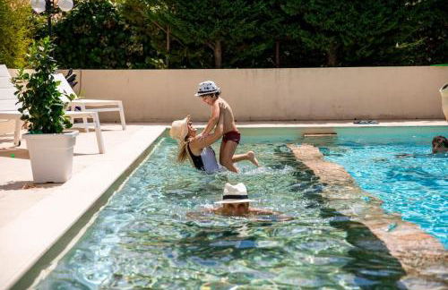 Villa Laoconte piscina, jacuzzi e biliardo - Foto 73