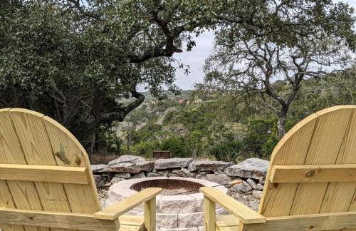 Tiny House with Amazing Views and Private Hiking Trails in Hill Country, Texas - Foto 11