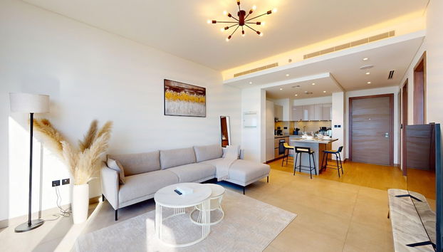 Al Meydan - Waves Grande 1911 - Foto 4, Habitación