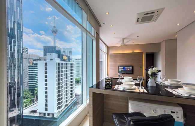 Soho Suites KLCC By Rest Kuala Lumpur - Foto 50