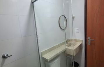 Espaço inteiro prox do aeroporto com ar cond e chuv elétrico - Foto 29