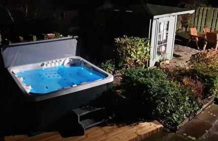 Historic St Bees Farmhouse Hot Tub Games Summer Gatherings - Foto 10