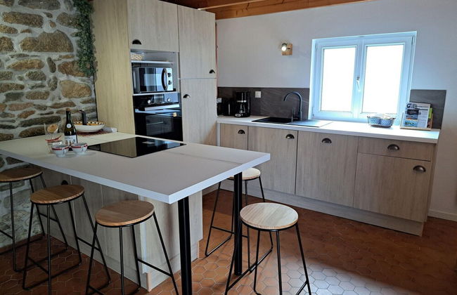 Comfortable Cottage Close to the Beach, Portsall, 2 Canoes - Foto 9