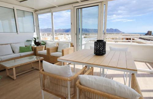 Ático Los Flamingos. Exclusive terrace with views - Foto 5