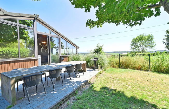 Chalet in Durbuy With Jacuzzi & Garden - Foto 23