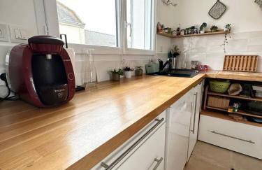 Charmante maison Terrasse Vue sur le port - Photo 15