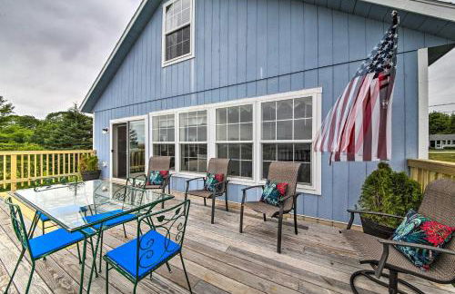 Acadia Home with Incredible Frenchman Bay View! - Foto 26