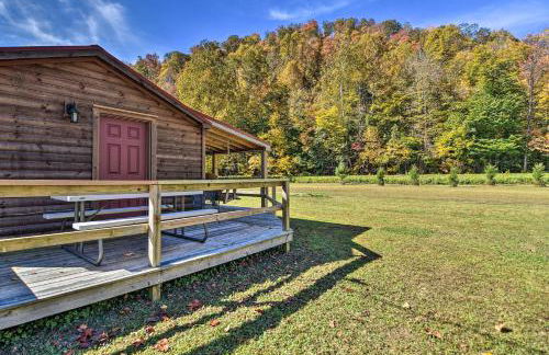 Parsons Cabin with Fire Pit and River Access! - Foto 18