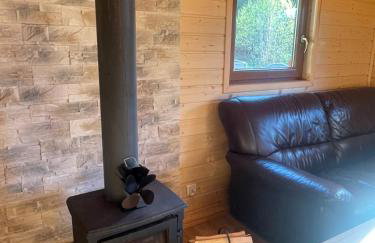 Słoneczne wzgórze domki pod lasem - Foto 12