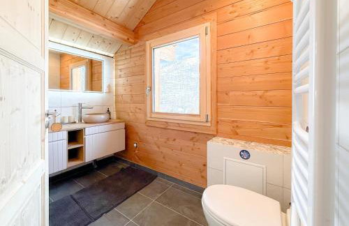 Chalet neuf le doux glace - Foto 16