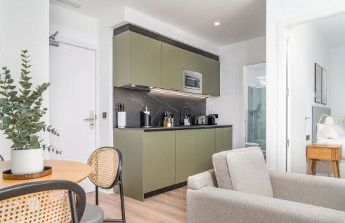 Limehome Valencia Carrer d’Antonio Ferrandis - Photo 74