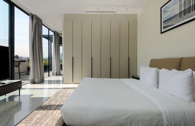 w Prestigious 3BR w Terrace in Polanco - Foto 5