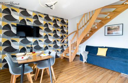 Wonder Home - Apartamenty Halo Karkonosze z ogrodem, sezonowym basenem, placem zabaw i widokiem na Śnieżkę - zlokalizowane blisko Karpacza - Foto 14