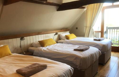 The Coach House Barn - Valley Farm - Foto 11