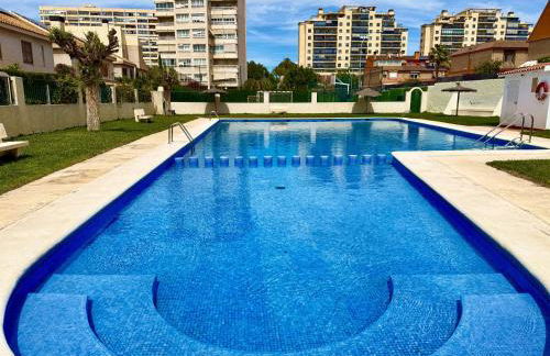 Duplex con piscina y terraza - Photo 41