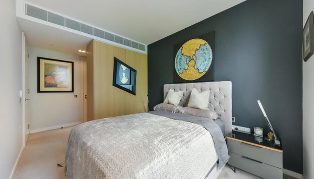 London Oasis Retreat With 2 Bedrooms - Fulham - Foto 4, Habitación