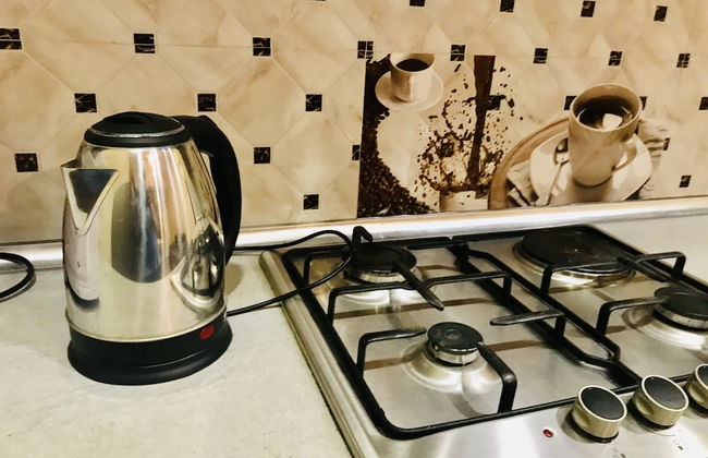 My flat near METEKHI - Foto 20