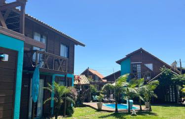 Villa Rosa e Mar - Praia do Rosa - Foto 59