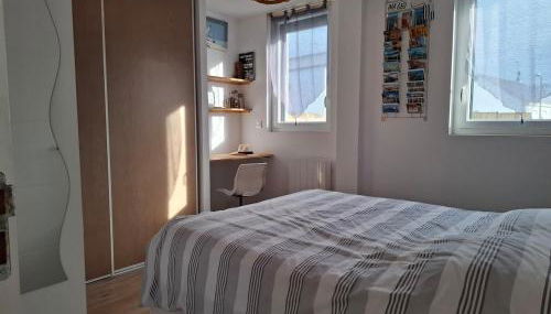 St Marc proche plage, 3chambres - Foto 3, wardrobe, heating