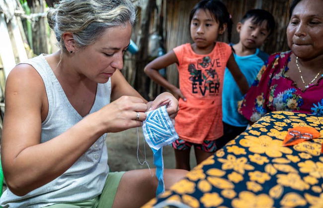 Excursión a las islas de San Blas - Foto 10