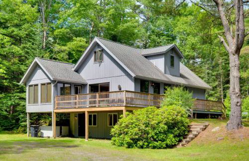 5 Mi to Franconia Notch White Mountains Getaway - Foto 35