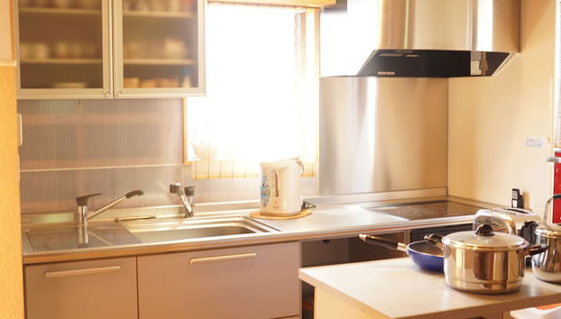 Cocina básica privada