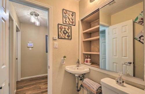 Family Retreat about 1 Mi to Hill Country Mile! - Foto 27