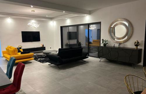 Villa Catalya moderne piscine chauffée - Foto 27