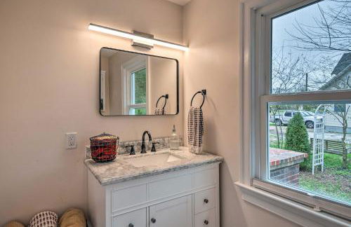 Charming Cape Charles Vacation Rental Home! - Foto 18