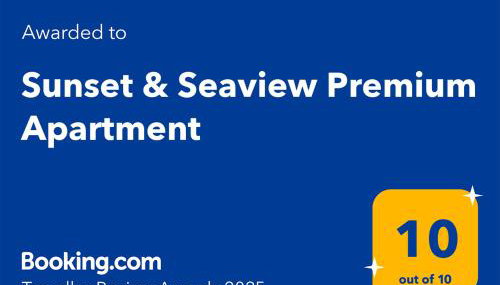 Sunset & Seaview Premium Apartment - Foto 4