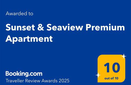 Sunset & Seaview Premium Apartment - Foto 4