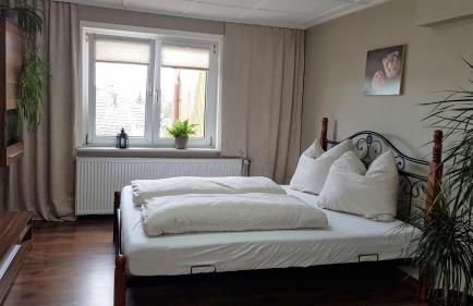 Ferienwohnung Malu Sol im Harz - stilvoll, gemütlich, tierfreundlich - mit Garten - Foto 21