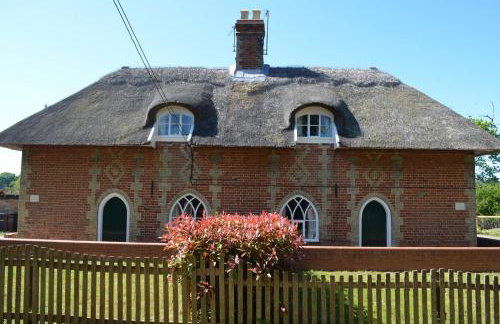 1 Brook Cottage, Sotterley Estate - Foto 7