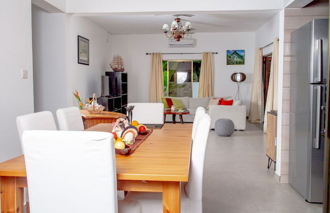 2-bed Apt, Sleeps 5, Near Beau Vallon Beach - Foto 11